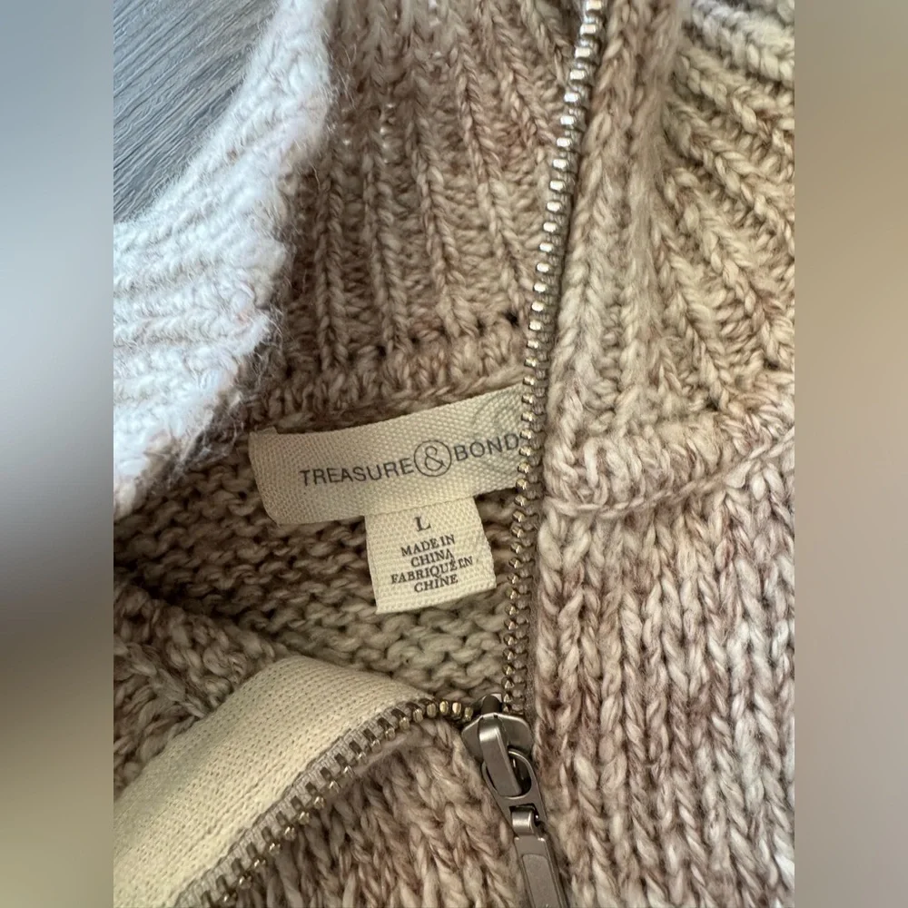 Treasure & Bond chic taupe